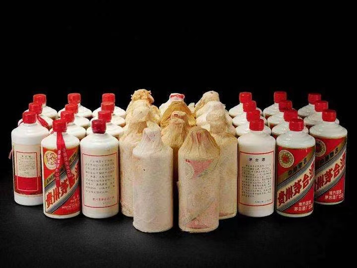 太白日照岚山回收酒价格哪里回收(附近上门回收茅台酒）?